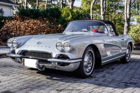1962 Chevrolet Corvette