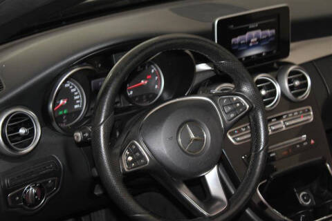 2017 Mercedes-Benz C-Class C 300 4MATIC