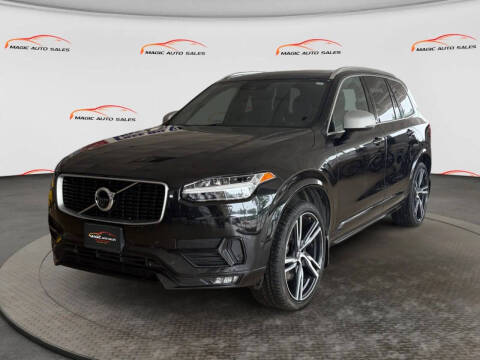 2017 Volvo XC90 T6 R-Design