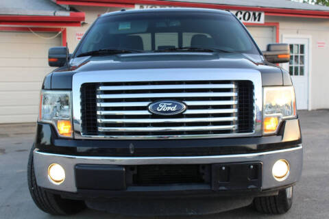 2011 Ford F-150