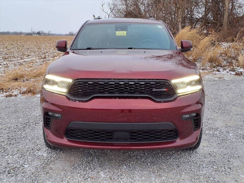 2022 Dodge Durango GT Plus