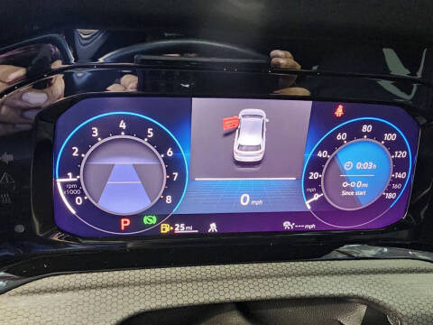 2024 Volkswagen Golf GTI S