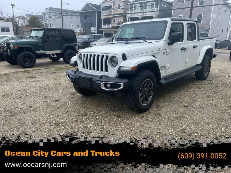 2020 Jeep Gladiator for sale at Ocean City Cars and Trucks in Ocean City NJ