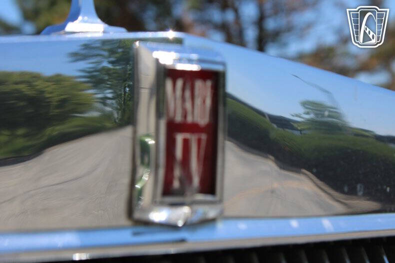 1973 Lincoln Continental