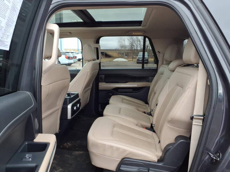 2022 Ford Expedition MAX Limited