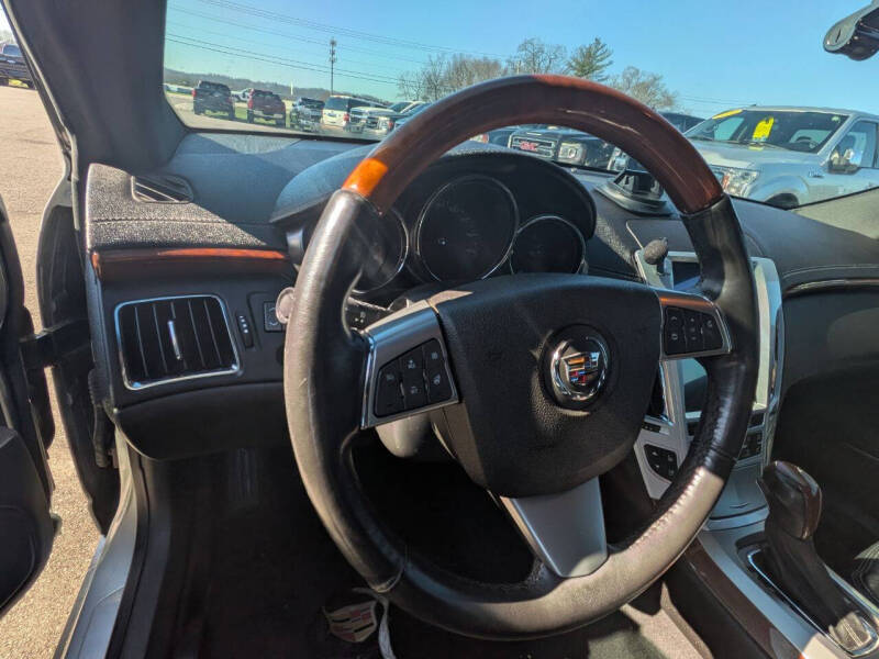 2012 Cadillac CTS 3.6L Performance