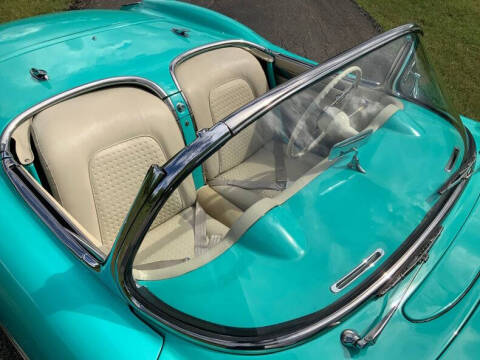1957 Chevrolet Corvette