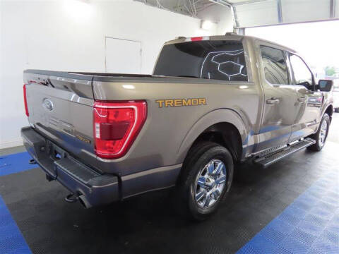 2022 Ford F-150 Tremor