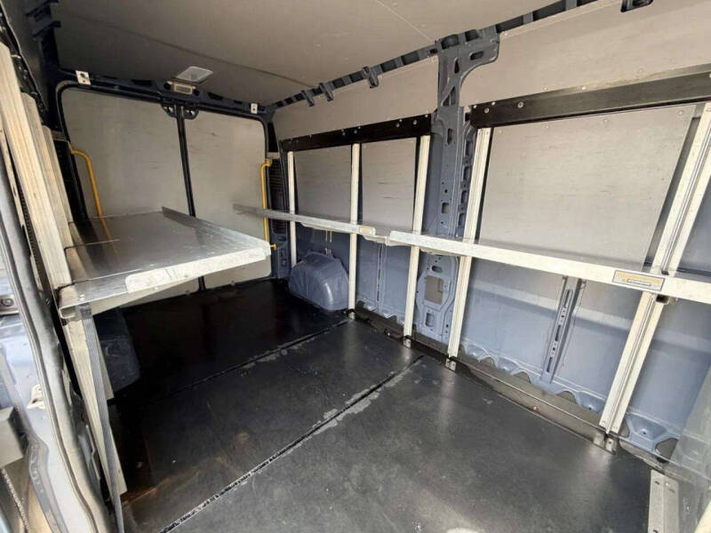 2019 RAM ProMaster 2500 159 WB
