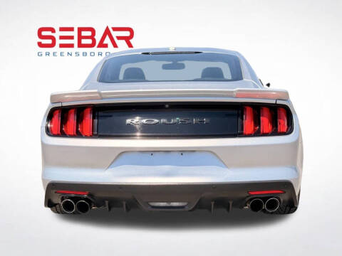2015 Ford Mustang EcoBoost Premium