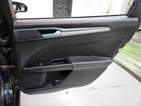 2014 Ford Fusion Titanium