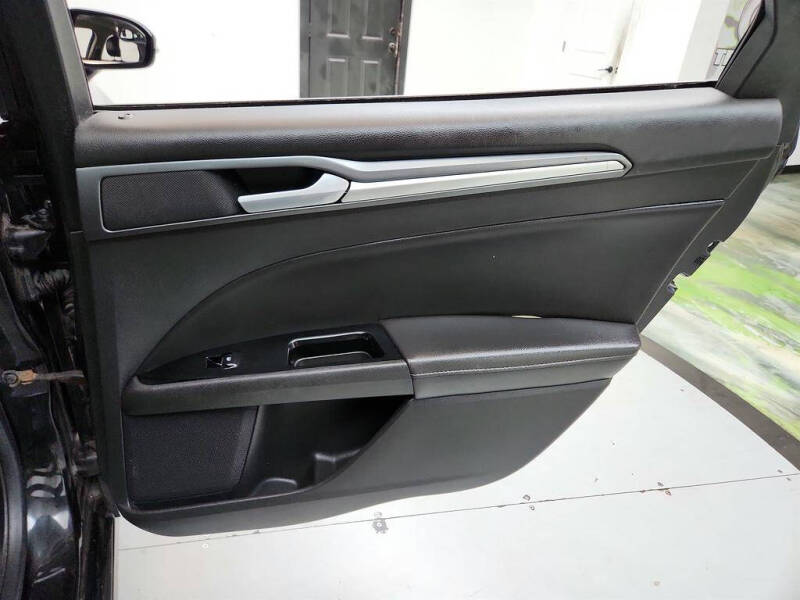 2014 Ford Fusion Titanium