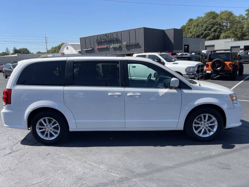 2020 Dodge Grand Caravan SXT