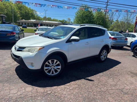 2013 Toyota RAV4 Limited