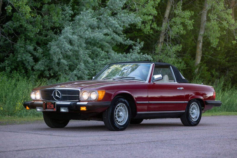1979 Mercedes-Benz 400-Class