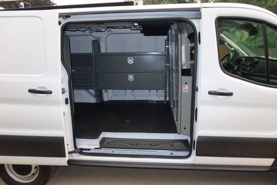 2023 Ford Transit 250