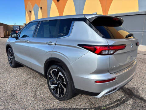 2022 Mitsubishi Outlander