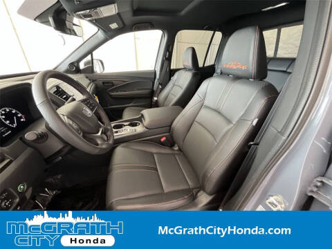 2026 Honda Ridgeline TrailSport S