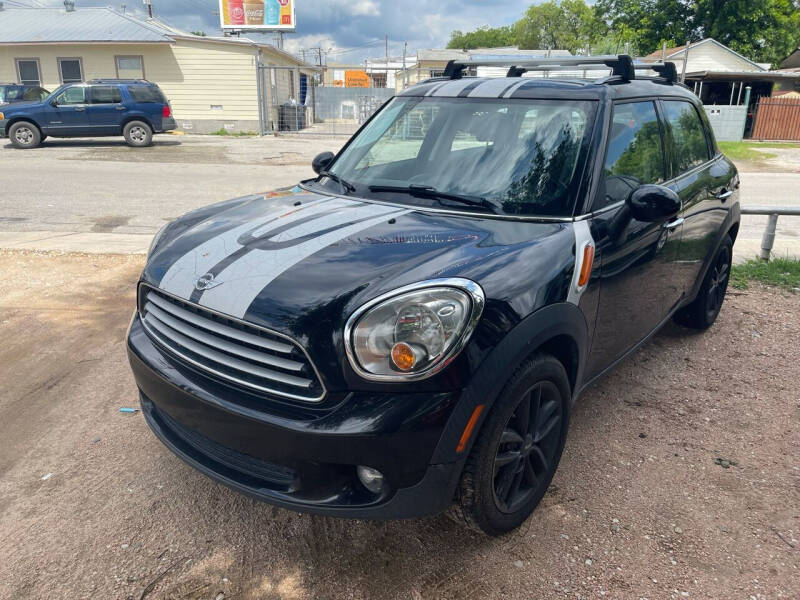 2012 MINI Cooper Countryman