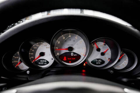 2005 Porsche 911 Carrera S