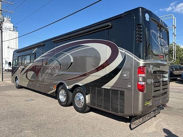 2008 Freightliner XCR Chassis