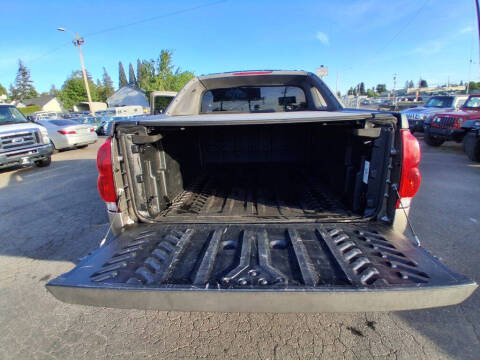 2003 Chevrolet Avalanche 1500