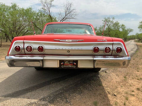 1962 Chevrolet Impala