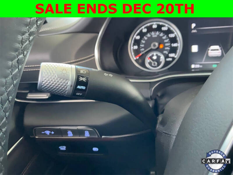 2024 Genesis GV80 2.5T