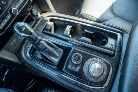 2020 Infiniti QX80 Luxe