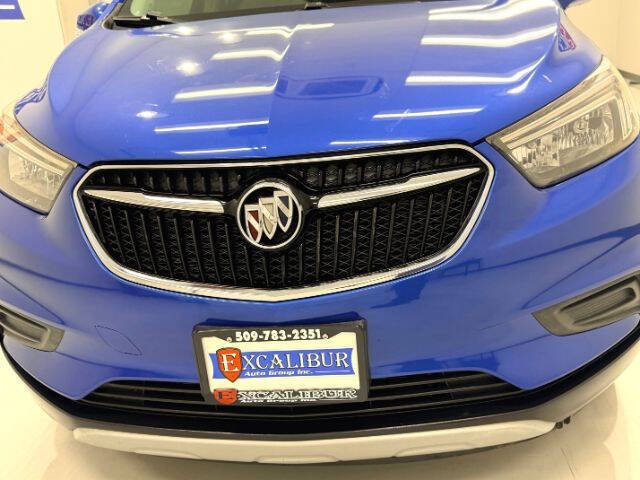 2017 Buick Encore Preferred