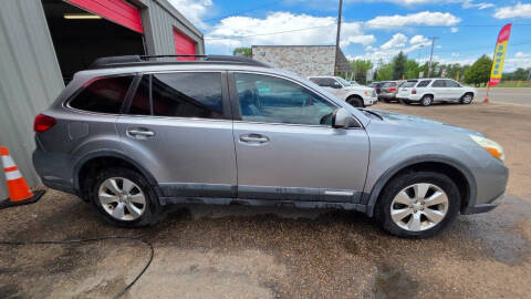 2011 Subaru Outback 3.6R Limited