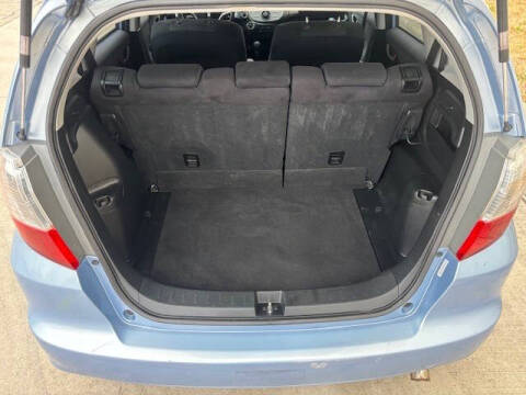 2010 Honda Fit Sport