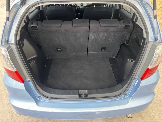 2010 Honda Fit Sport