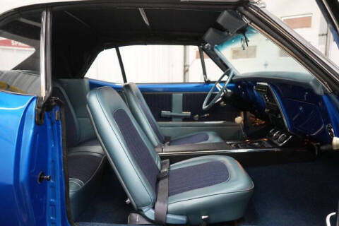 1967 Chevrolet Camaro