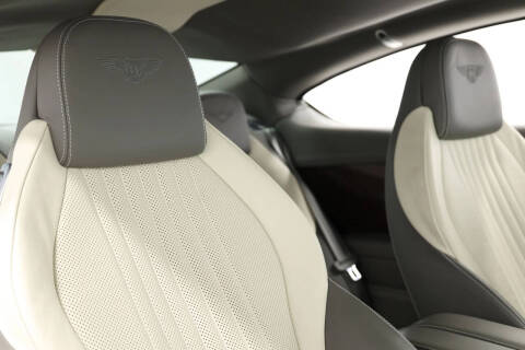 2016 Bentley Continental GT V8 S