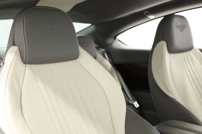 2016 Bentley Continental GT V8 S