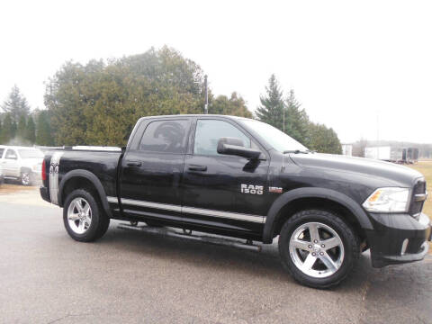2014 RAM 1500 Tradesman