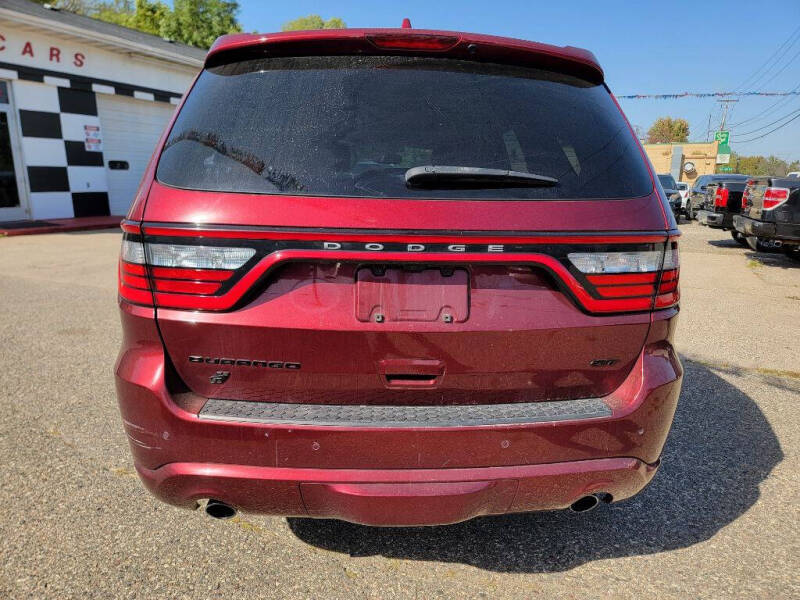 2019 Dodge Durango GT