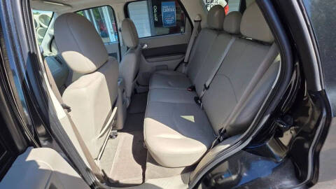 2011 Mercury Mariner Premier V6