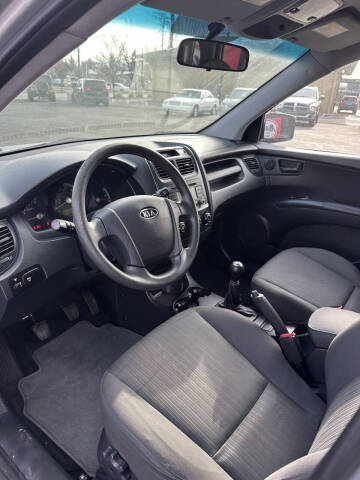 2009 Kia Sportage LX