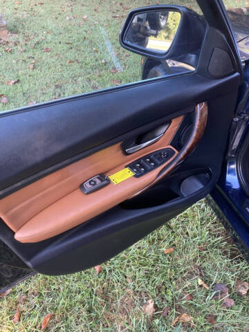 2013 BMW 3 Series 328i