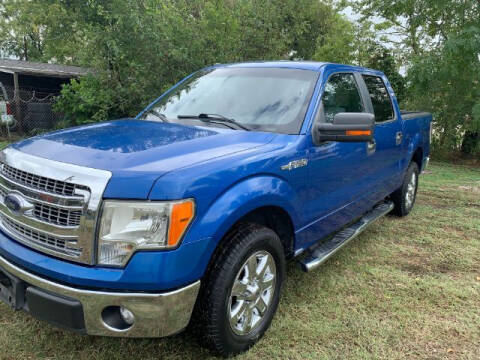 2013 Ford F-150 for sale at Allen Motor Co in Dallas TX