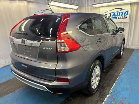 2016 Honda CR-V EX