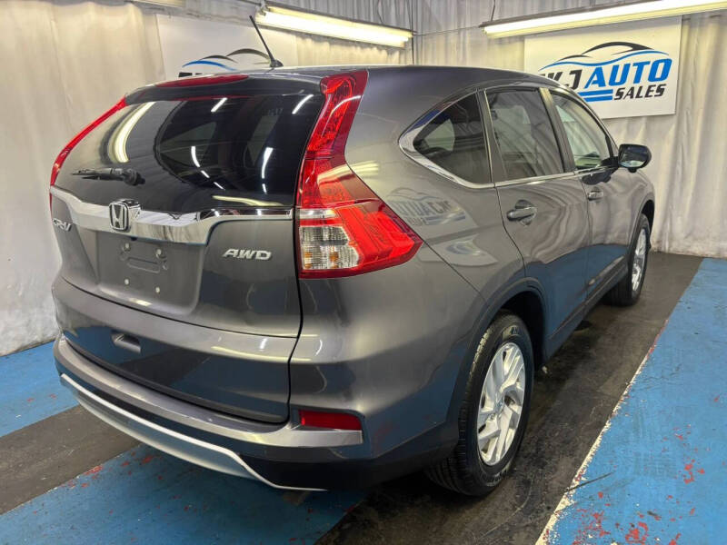 2016 Honda CR-V EX