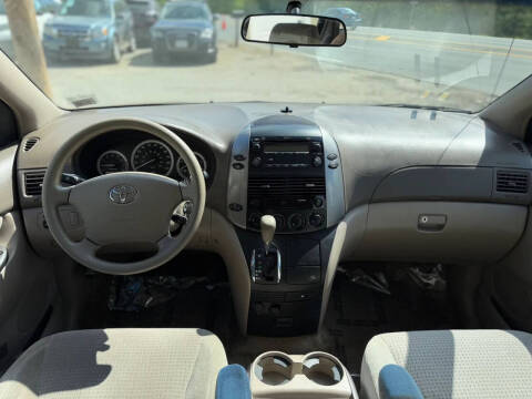 2007 Toyota Sienna