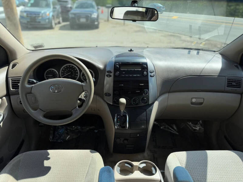 2007 Toyota Sienna