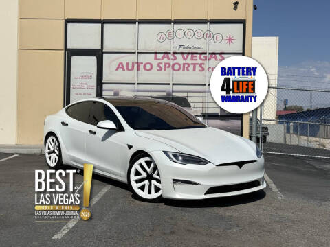 2021 Tesla Model S
