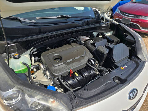 2018 Kia Sportage EX