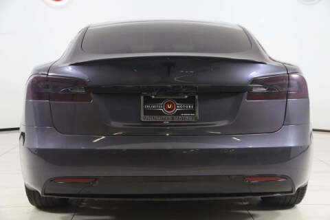2019 Tesla Model S