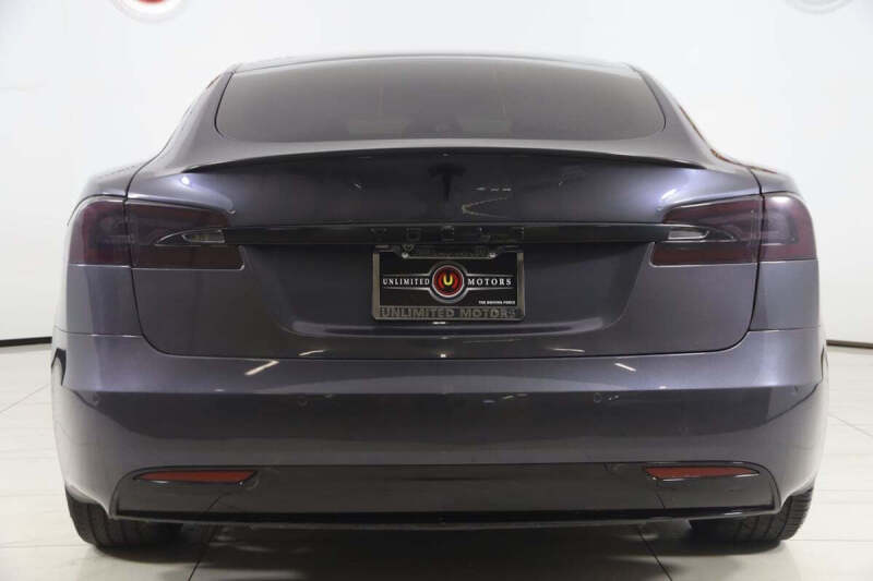 2019 Tesla Model S